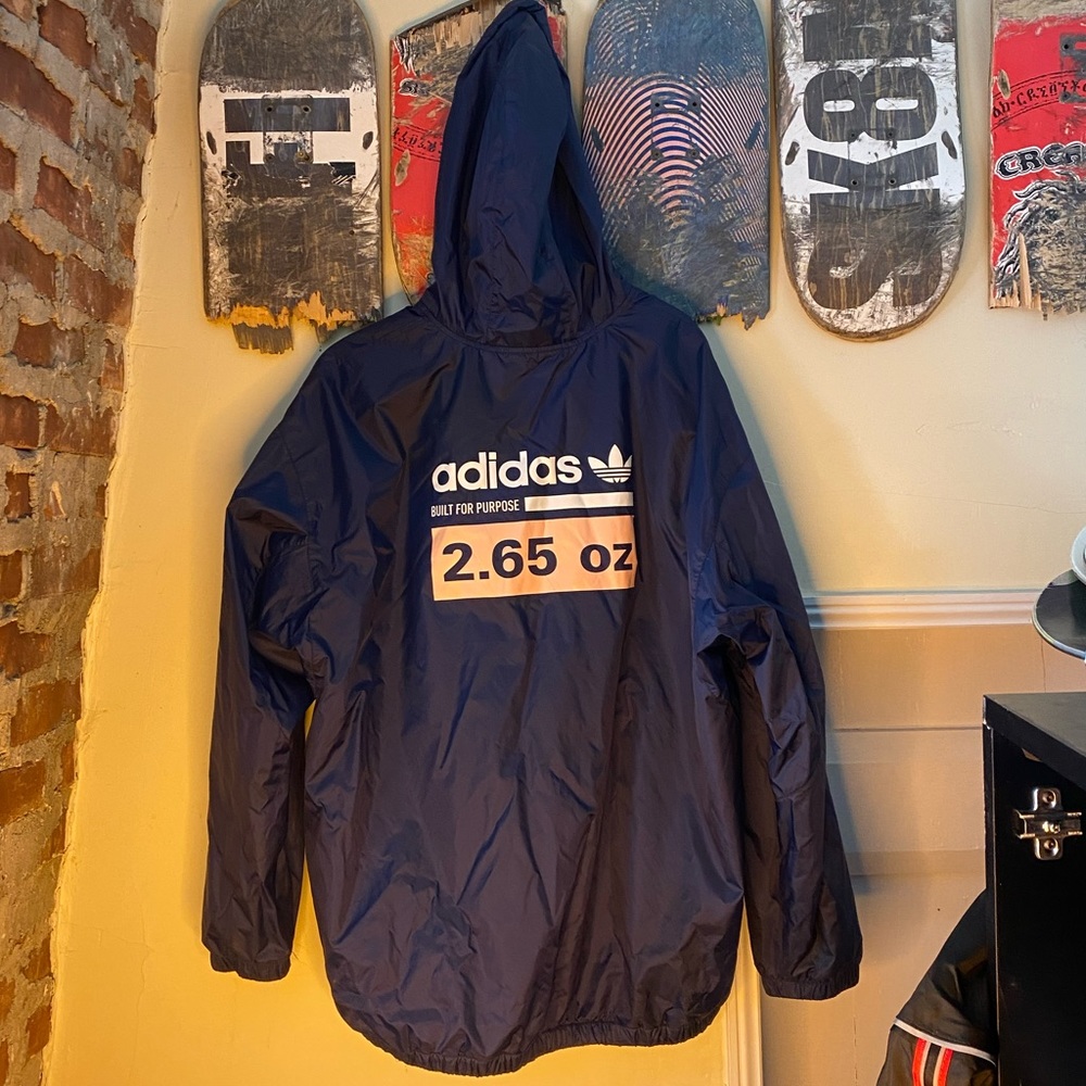 Adidas hooded winter Jacket